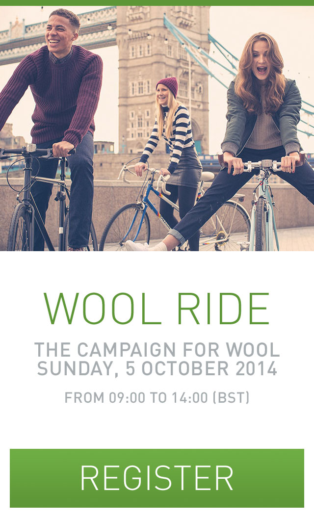 click here for wool ride