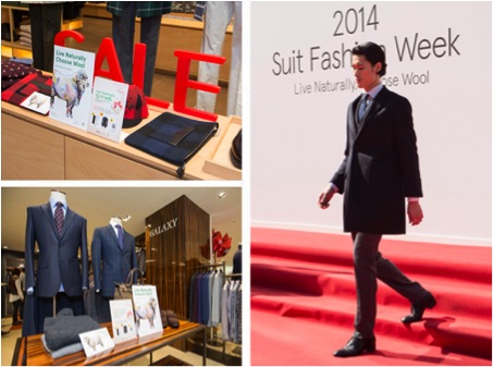 Suit Fashion Week