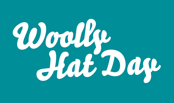 Woolly Hat Day