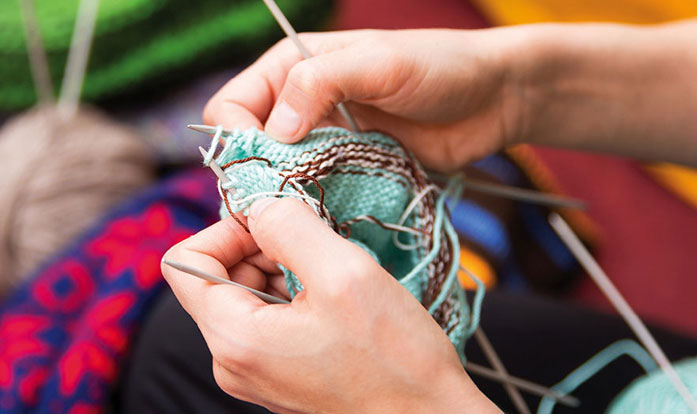 London – Knitting Craft Workshops