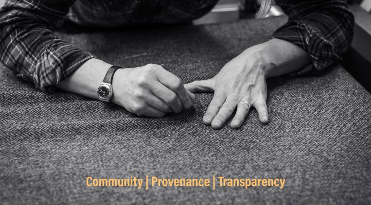 Community, Transparency & Provenance - Campaign For Wool