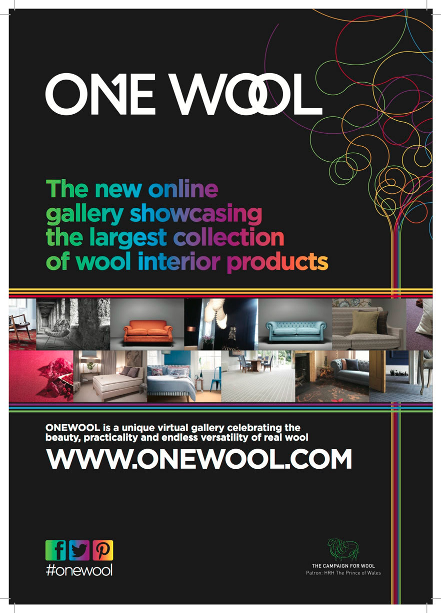 One Wool - Campaign For Wool