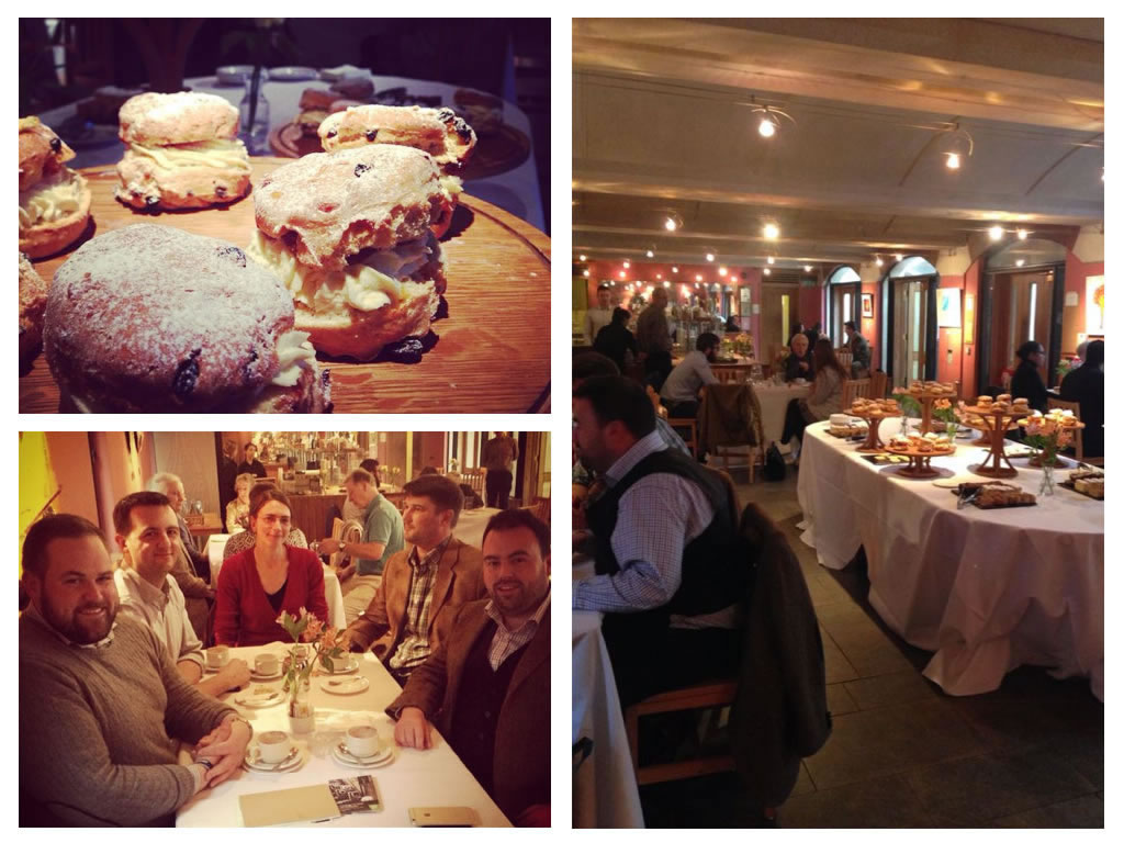 Tweed Tea Party Recap - Campaign For Wool
