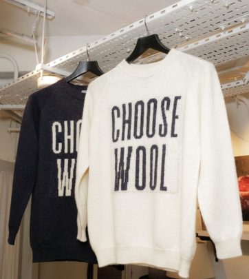 CFW 15 Wool Month Press Event 16 10 2025 Farm Shop Credit Darren Gerrish L1223574 1