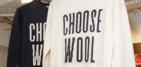 CFW 15 Wool Month Press Event 16 10 2025 Farm Shop Credit Darren Gerrish L1223574 1