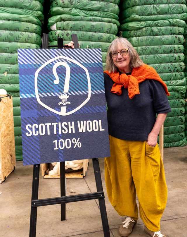 British Wool Scottish Wool IMG 4072