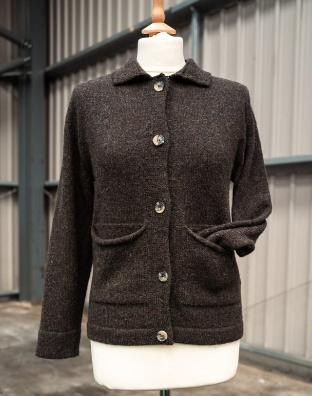 British Wool Scottish Wool L1004025