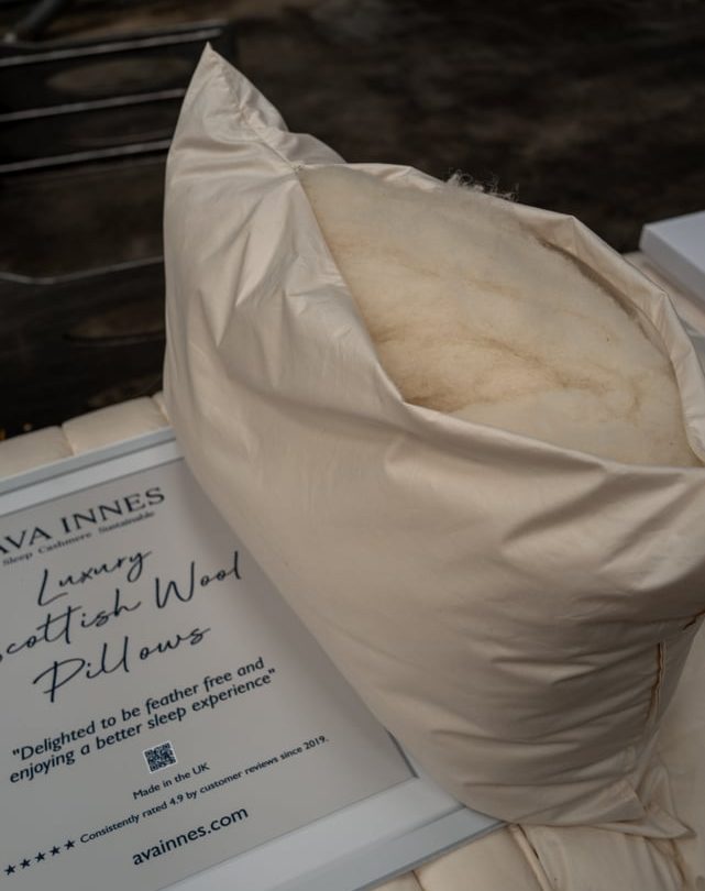 British Wool Scottish Wool L1004063